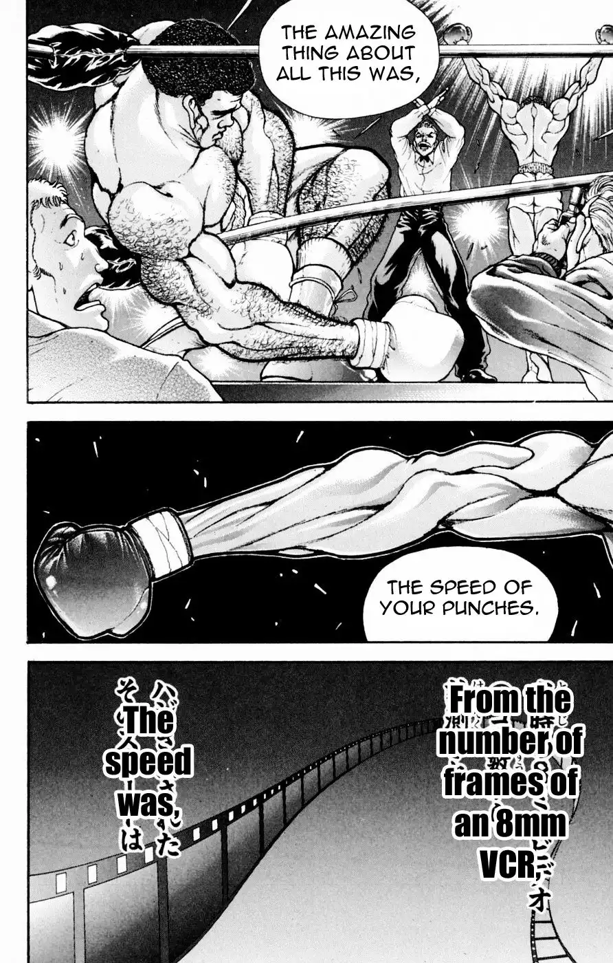 New Grappler Baki Chapter 244 4